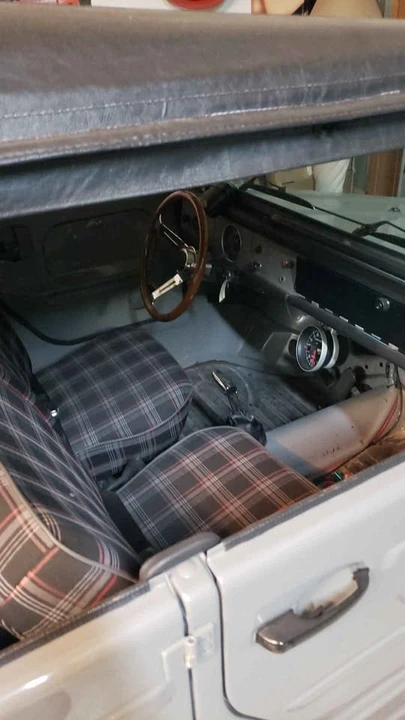 1973 Volkswagen Thing - Image 5 of 8