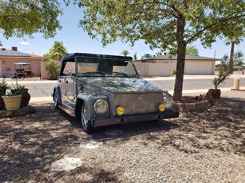 1973 Volkswagen Thing