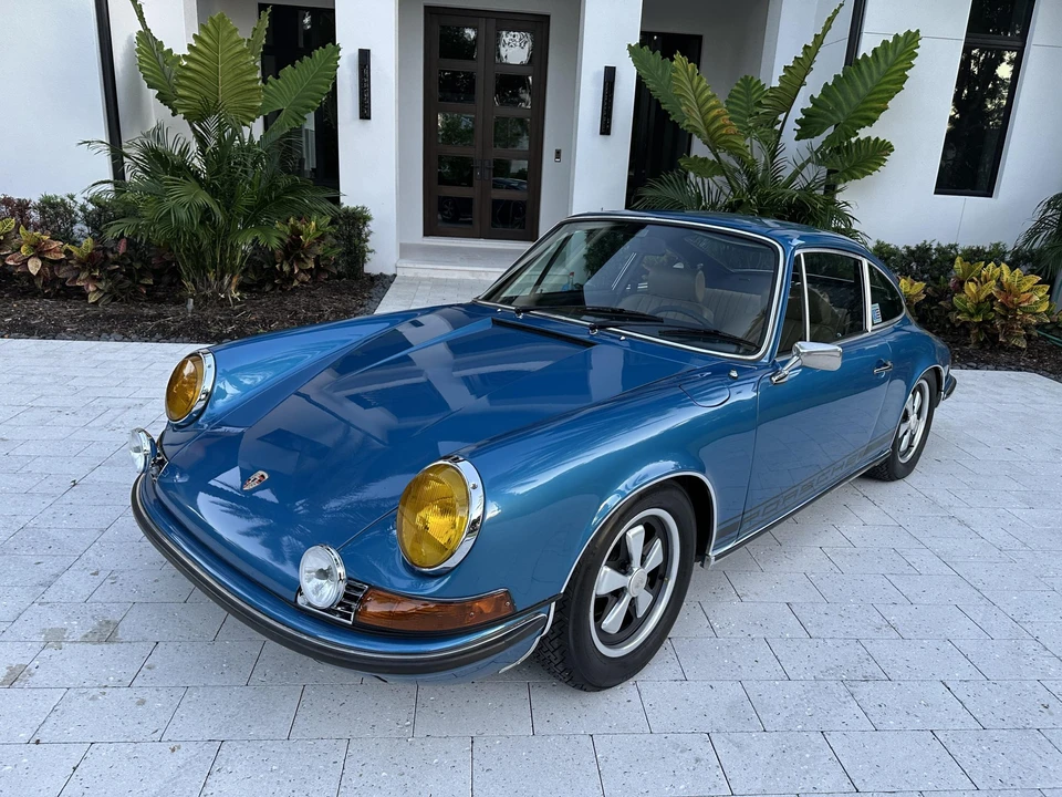 1973 Porsche 911 G-Body - Image 30 of 31