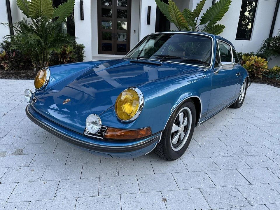 1973 Porsche 911 G-Body - Image 27 of 31