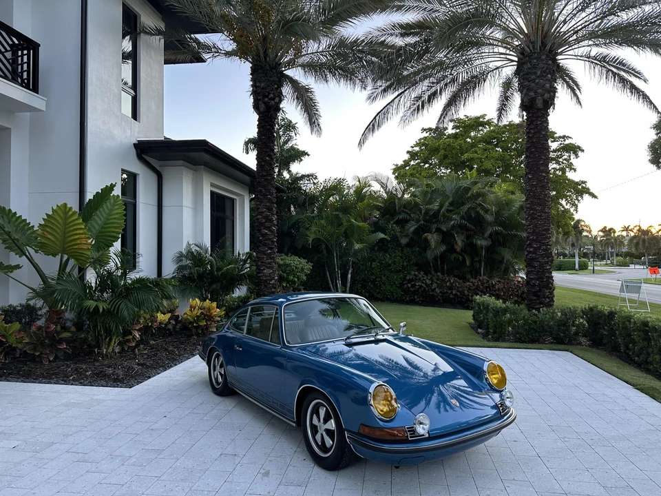 1973 Porsche 911 G-Body - Image 4 of 31