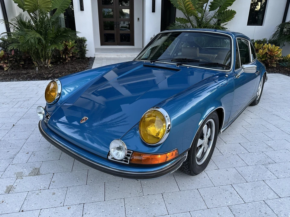 1973 Porsche 911 G-Body - Image 26 of 31