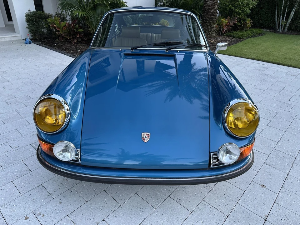 1973 Porsche 911 G-Body - Image 14 of 31