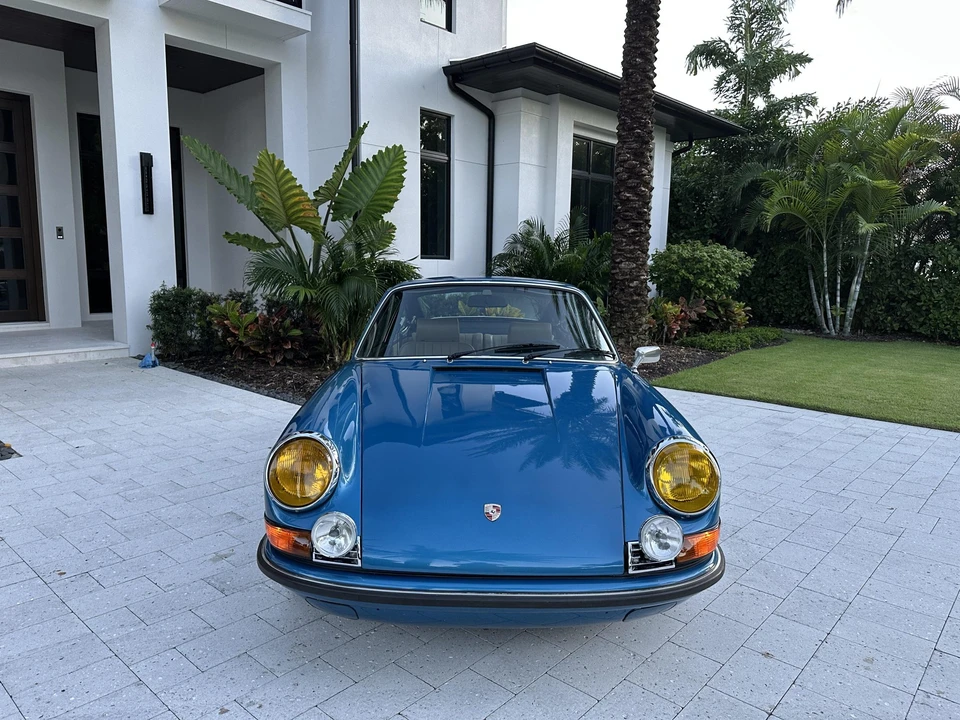 1973 Porsche 911 G-Body - Image 13 of 31