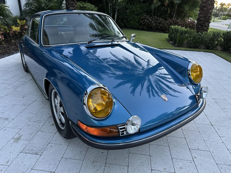 1973 Porsche 911 G-Body - Image 10 of 31