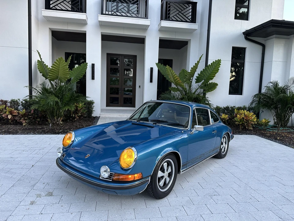 1973 Porsche 911 G-Body - Image 31 of 31