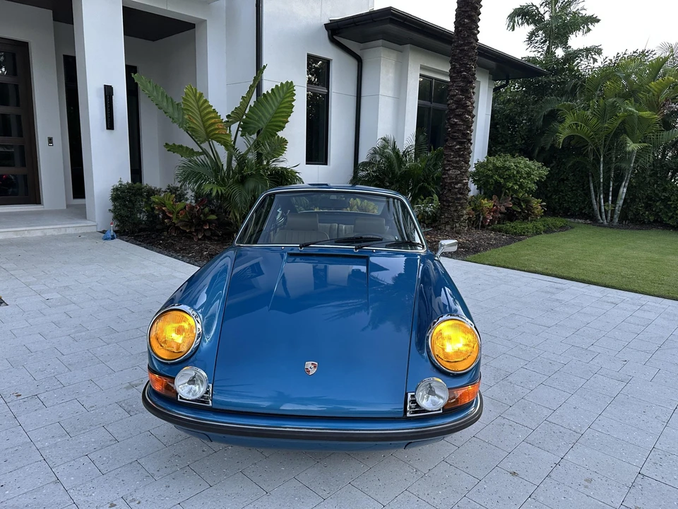 1973 Porsche 911 G-Body - Image 17 of 31
