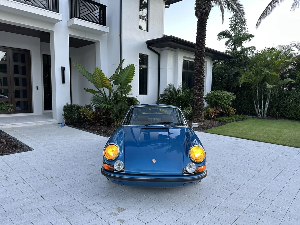 1973 Porsche 911 G-Body - Image 15 of 31