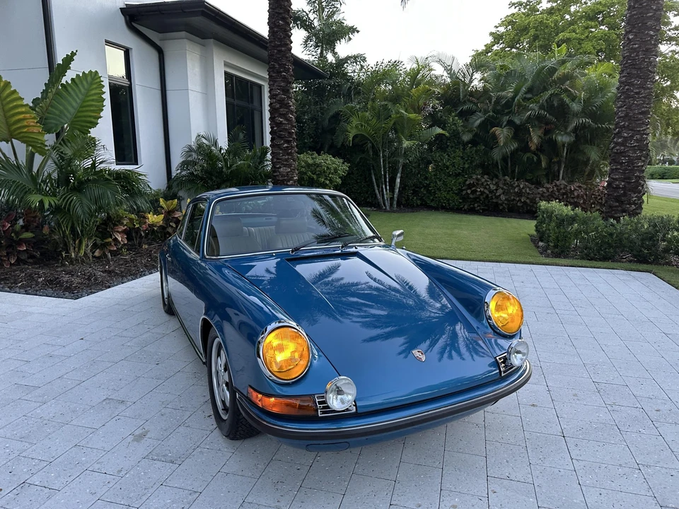 1973 Porsche 911 G-Body - Image 11 of 31