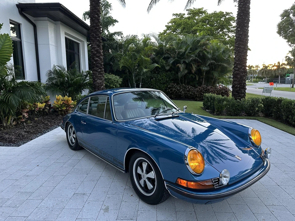1973 Porsche 911 G-Body - Image 6 of 31