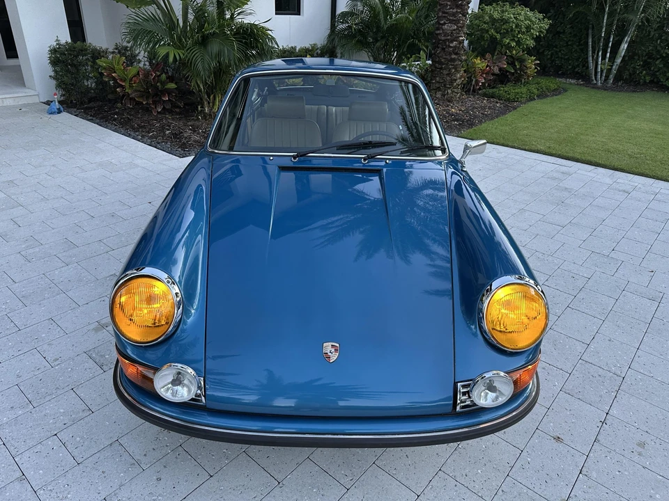 1973 Porsche 911 G-Body - Image 19 of 31