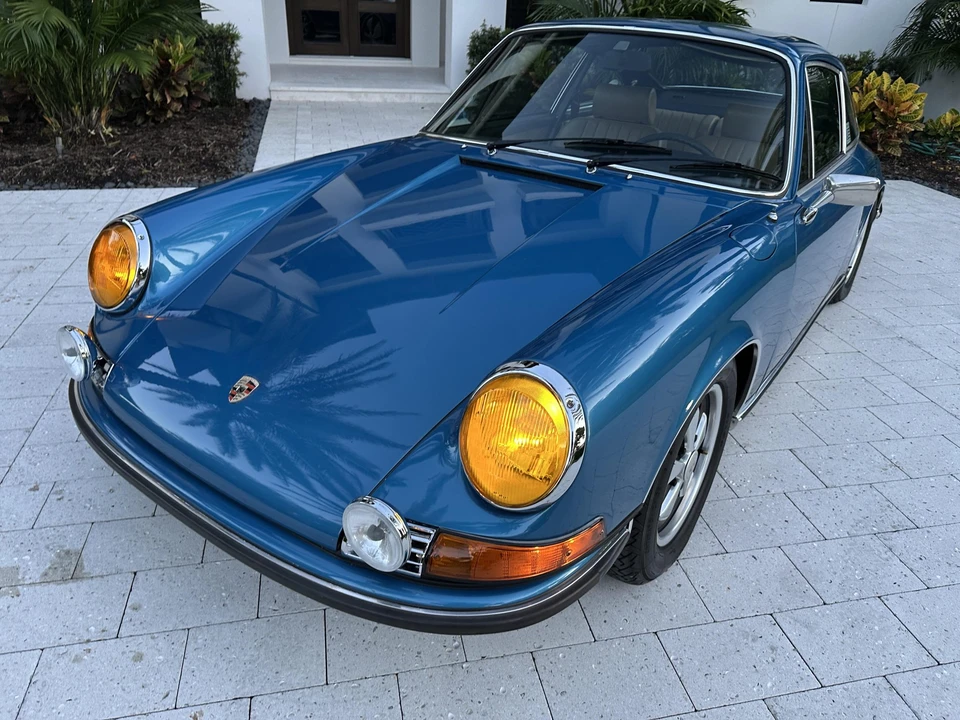1973 Porsche 911 G-Body - Image 22 of 31