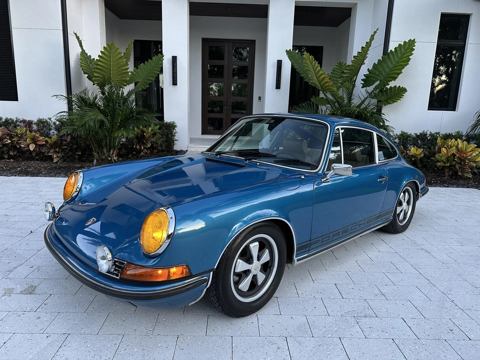 1973 Porsche 911 G-Body - Image 28 of 31
