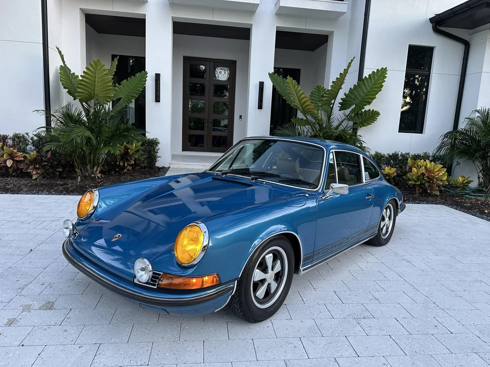 1973 Porsche 911 G-Body - Image 29 of 31
