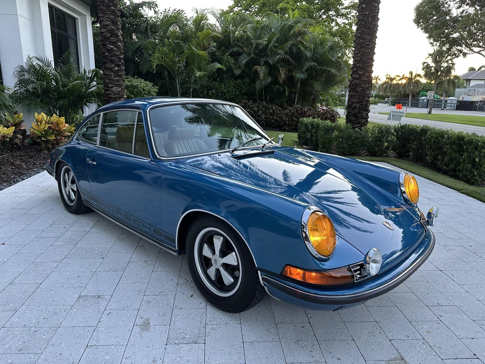 1973 Porsche 911 G-Body - Image 5 of 31