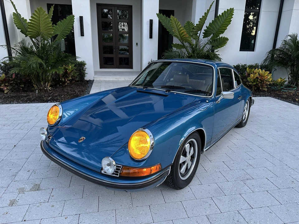 1973 Porsche 911 G-Body - Image 25 of 31