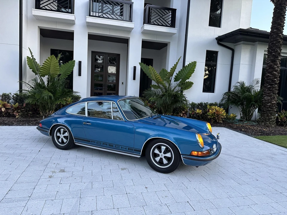 1973 Porsche 911 G-Body - Image 2 of 31