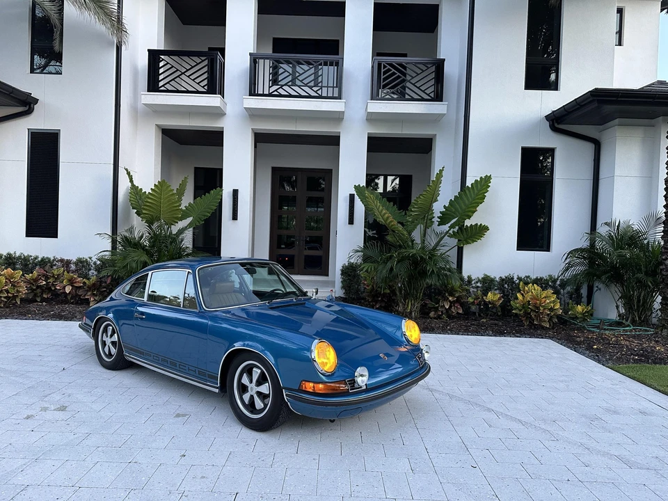 1973 Porsche 911 G-Body - Image 3 of 31