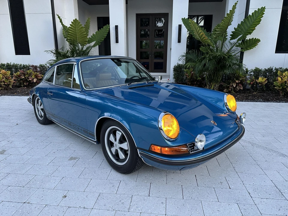 1973 Porsche 911 G-Body - Image 8 of 31