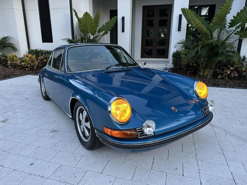 1973 Porsche 911 G-Body - Image 9 of 31