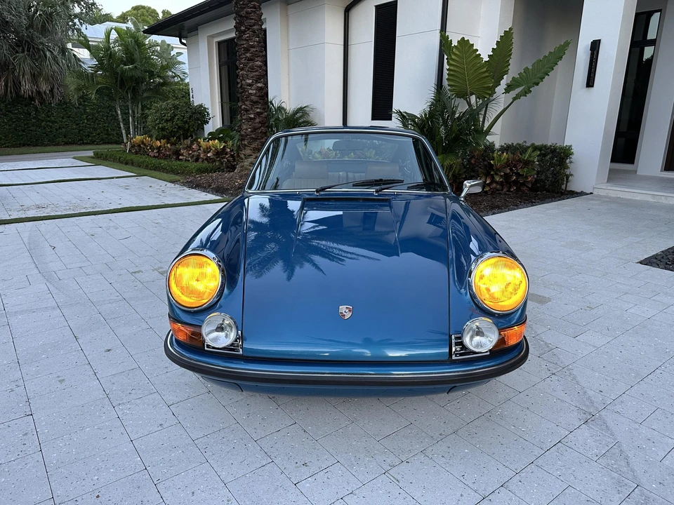 1973 Porsche 911 G-Body - Image 16 of 31
