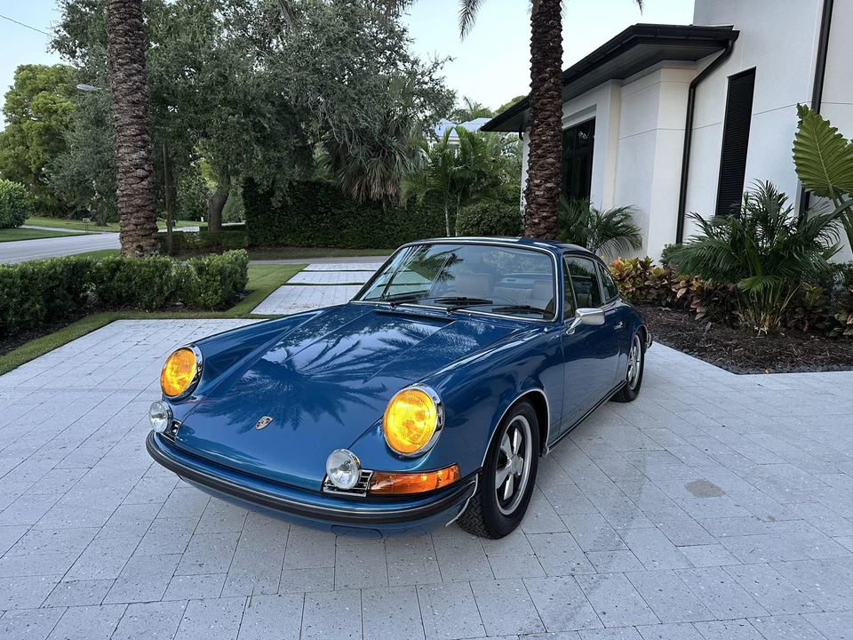 1973 Porsche 911 G-Body - Image 23 of 31