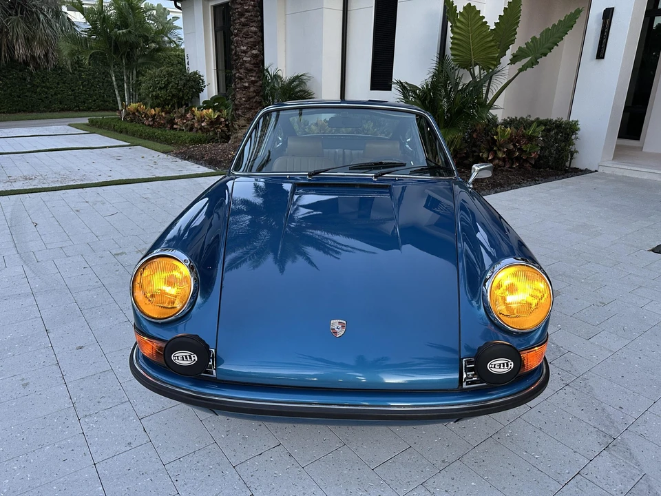 1973 Porsche 911 G-Body - Image 18 of 31