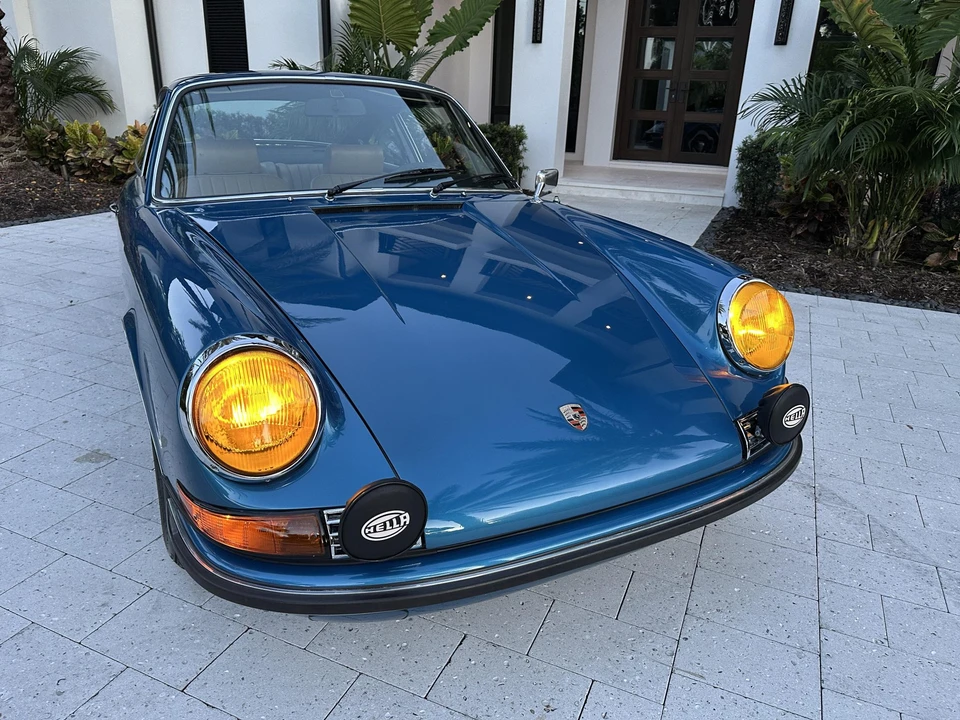 1973 Porsche 911 G-Body - Image 12 of 31