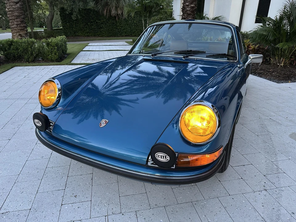 1973 Porsche 911 G-Body - Image 20 of 31