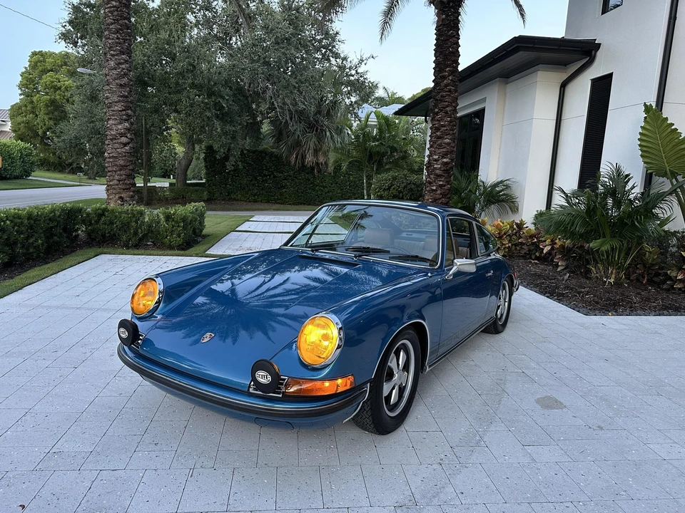 1973 Porsche 911 G-Body - Image 24 of 31