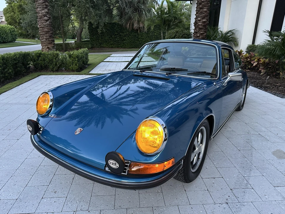 1973 Porsche 911 G-Body - Image 21 of 31