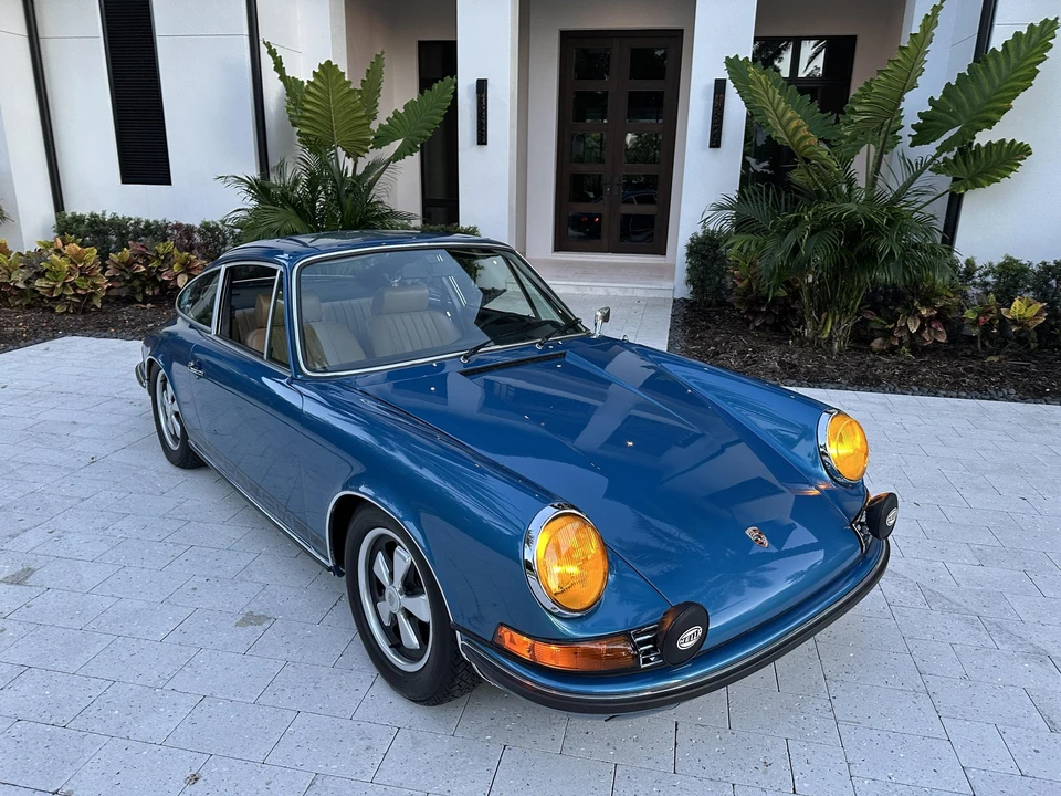1973 Porsche 911 G-Body - Image 7 of 31