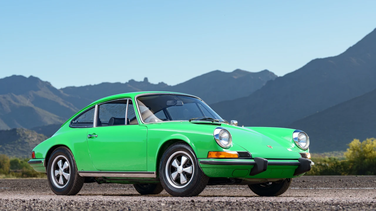 1973 Porsche 911 T F-Body LWB - Image 11 of 31