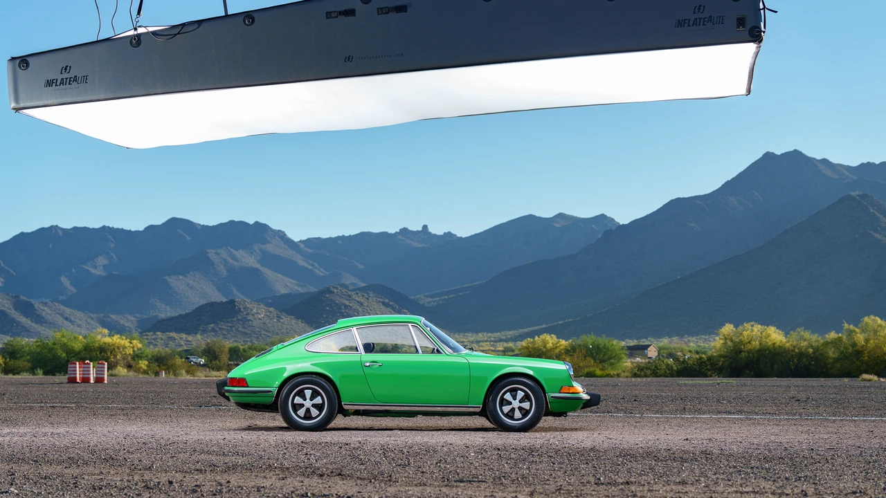 1973 Porsche 911 T F-Body LWB - Image 13 of 31