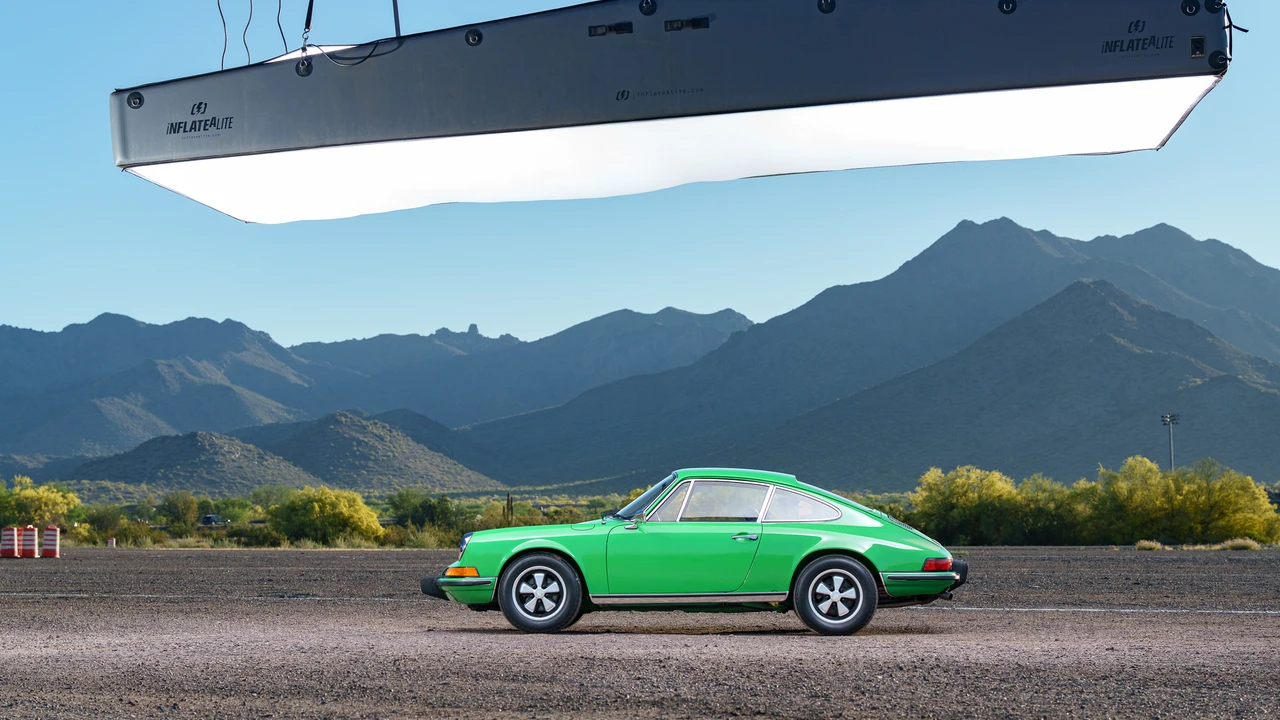 1973 Porsche 911 T F-Body LWB - Image 14 of 31