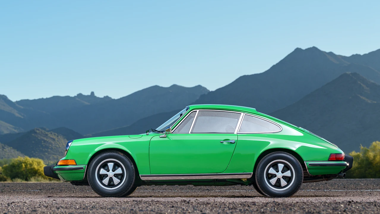 1973 Porsche 911 T F-Body LWB - Image 15 of 31