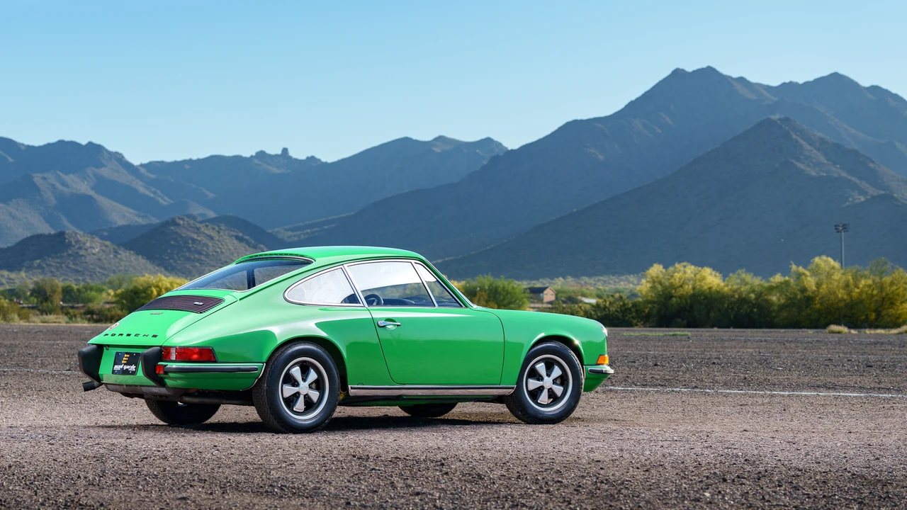 1973 Porsche 911 T F-Body LWB - Image 16 of 31