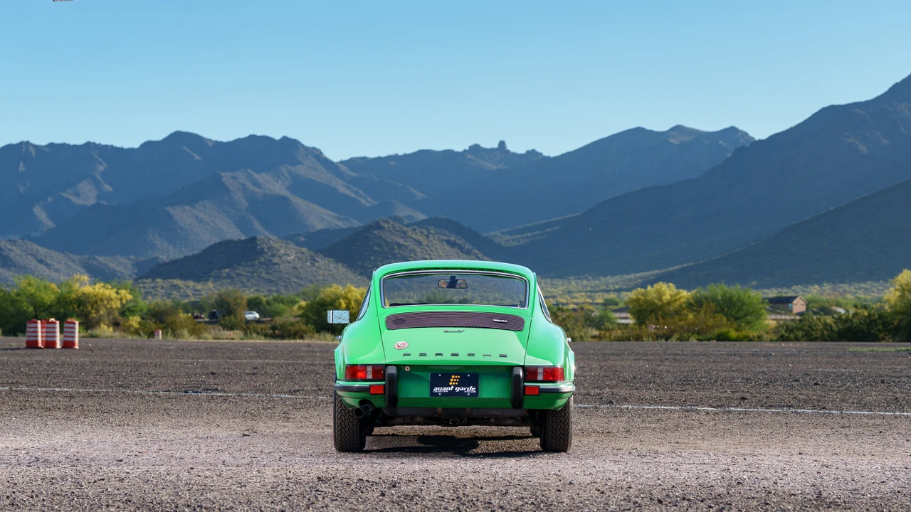 1973 Porsche 911 T F-Body LWB - Image 18 of 31