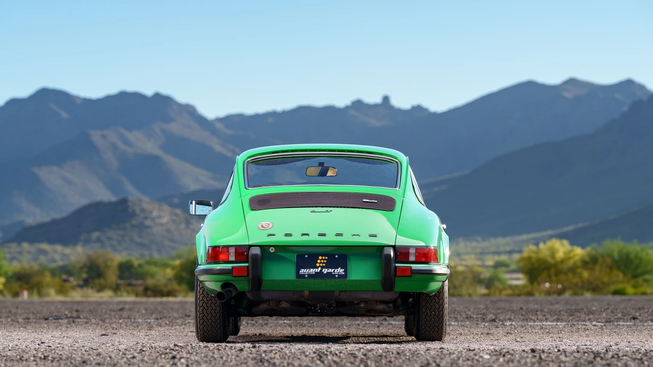 1973 Porsche 911 T F-Body LWB - Image 19 of 31