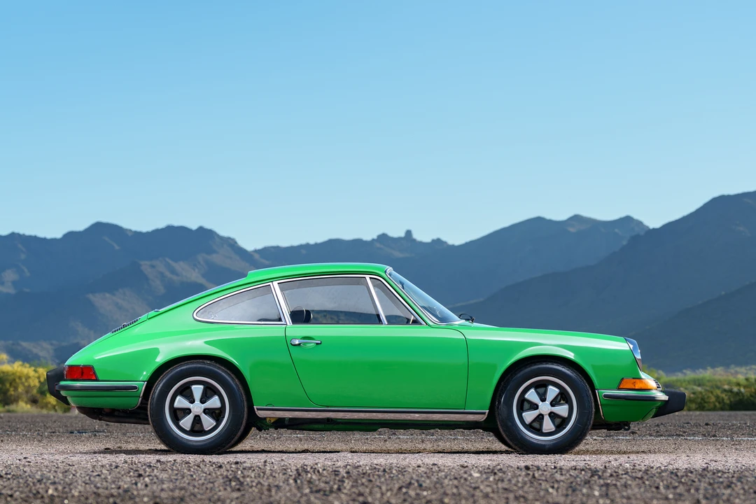 1973 Porsche 911 T F-Body LWB - Image 2 of 31