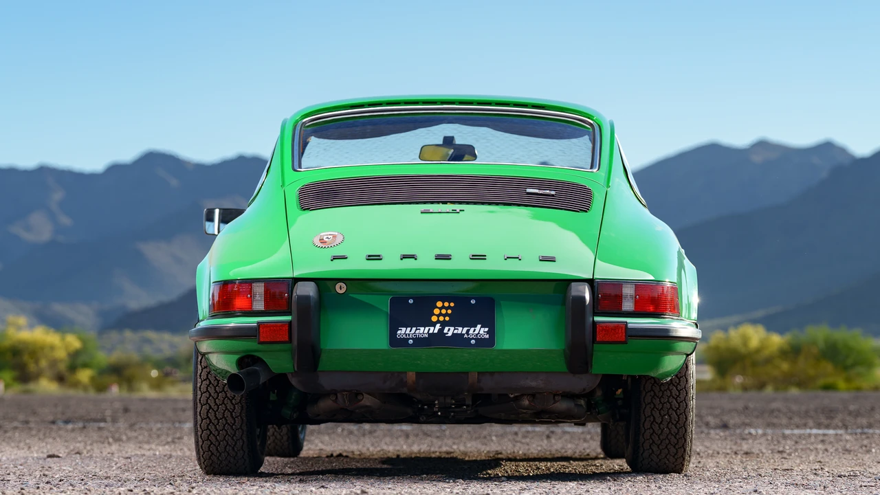 1973 Porsche 911 T F-Body LWB - Image 20 of 31