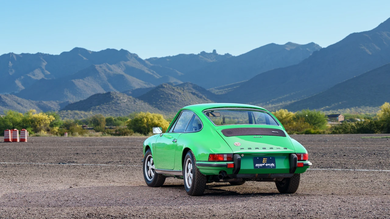 1973 Porsche 911 T F-Body LWB - Image 21 of 31
