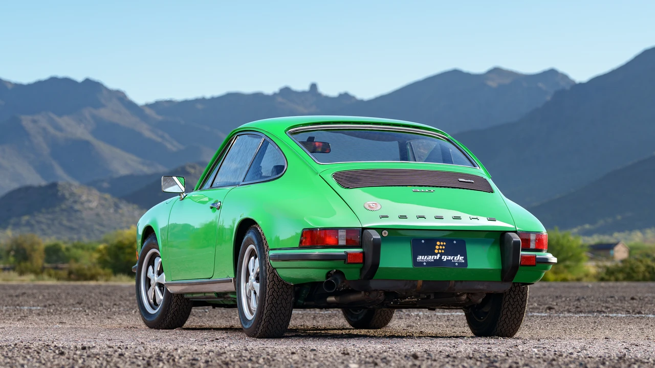 1973 Porsche 911 T F-Body LWB - Image 22 of 31