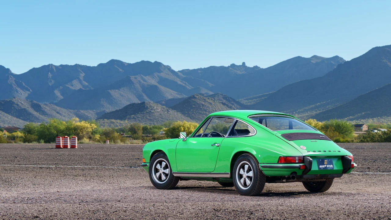 1973 Porsche 911 T F-Body LWB - Image 23 of 31