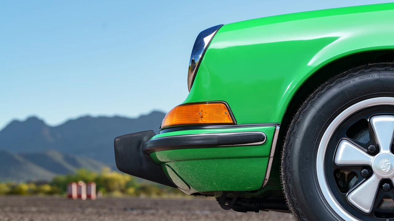 1973 Porsche 911 T F-Body LWB - Image 24 of 31
