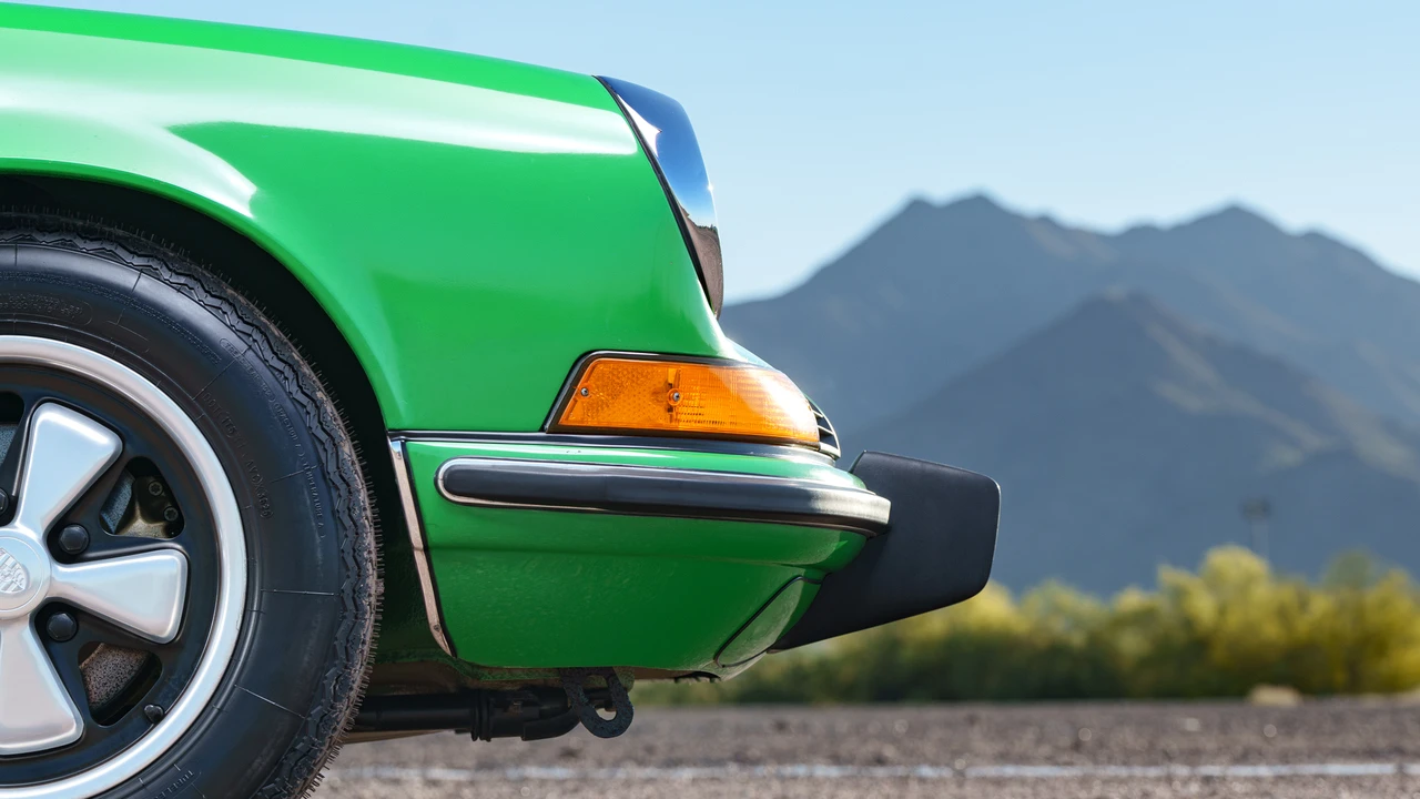 1973 Porsche 911 T F-Body LWB - Image 25 of 31