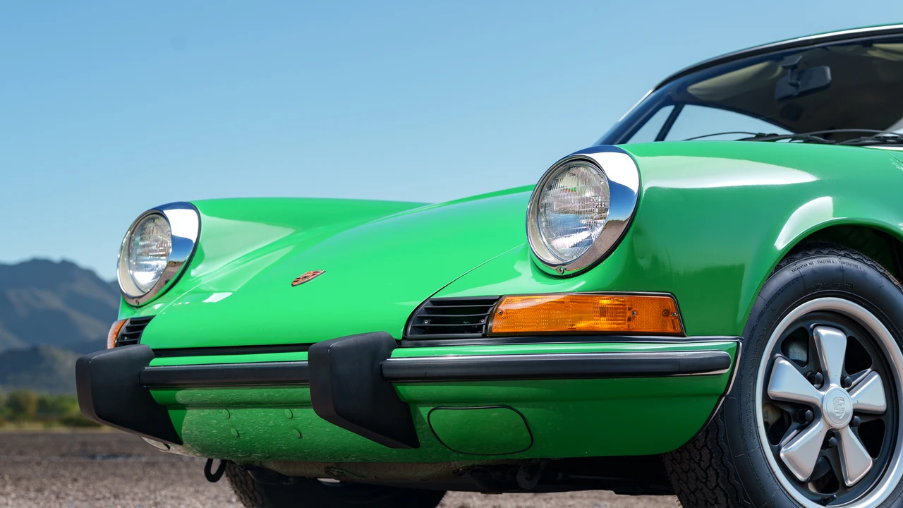 1973 Porsche 911 T F-Body LWB - Image 26 of 31