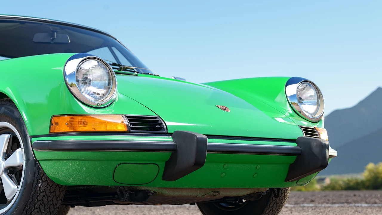 1973 Porsche 911 T F-Body LWB - Image 27 of 31