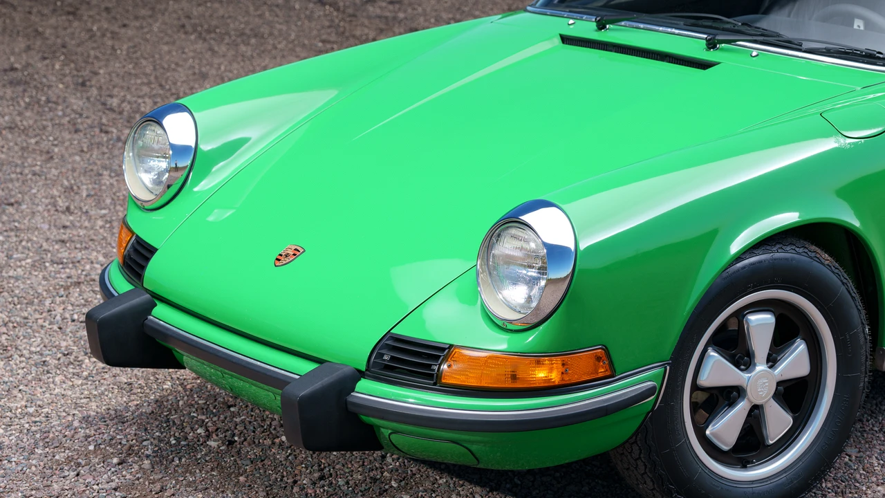 1973 Porsche 911 T F-Body LWB - Image 28 of 31