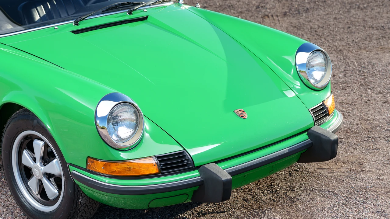 1973 Porsche 911 T F-Body LWB - Image 29 of 31